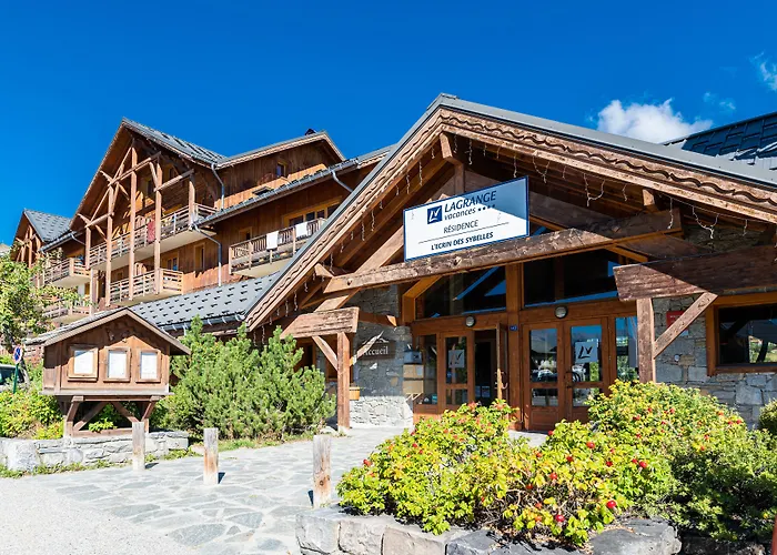 Lagrange Vacances L'Ecrin des Sybelles