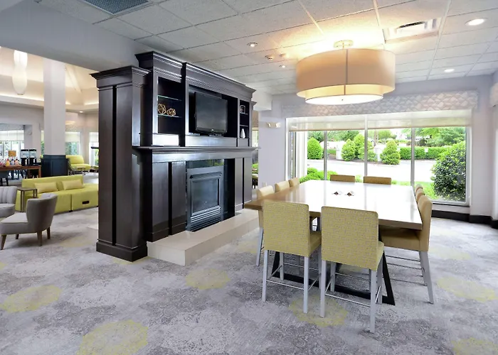 Hilton Garden Inn Greensboro