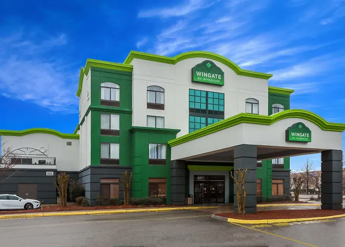 Wingate By Wyndham Chesapeake