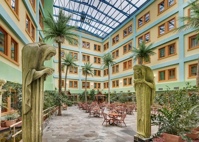 Wellness Hotel Babylon