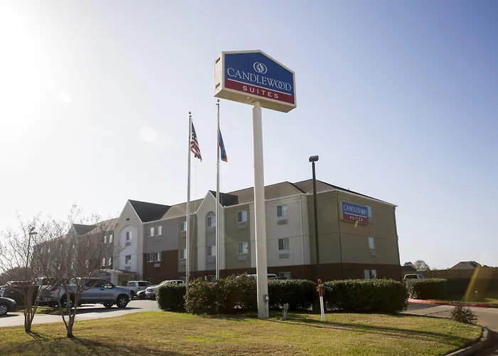 Candlewood Suites Port Arthur/Nederland By Ihg