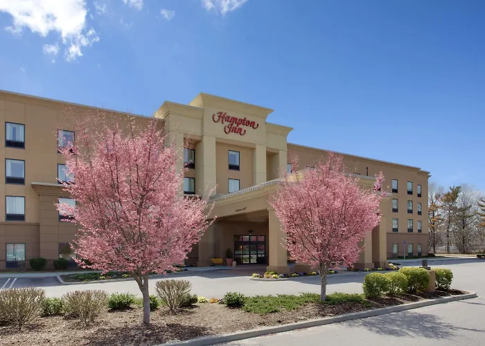 Hampton Inn By Hilton Long Island