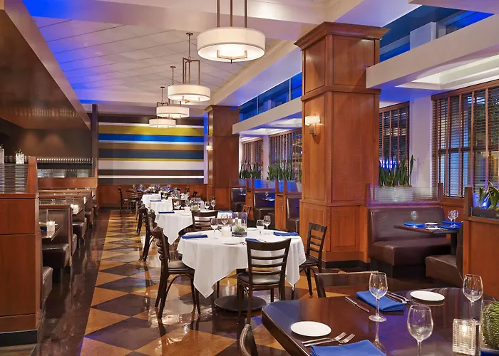 The Westin Memphis Beale Street Hotel