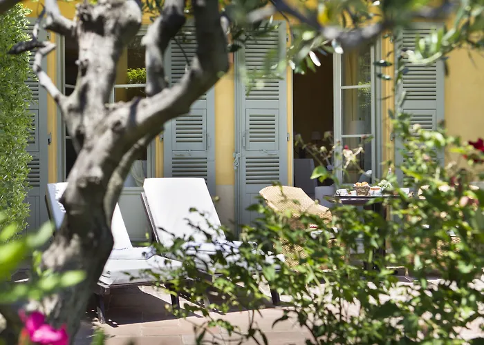 Hotel Royal-Riviera Saint-Jean-Cap-Ferrat