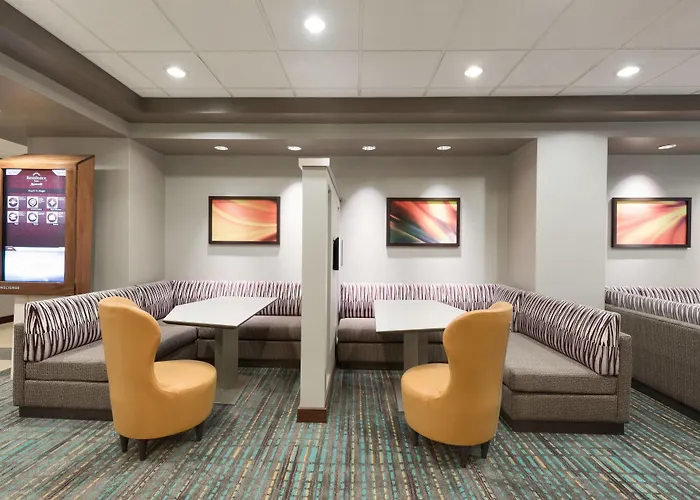 Residence Inn By Marriott Oklahoma City Downtown/Bricktown