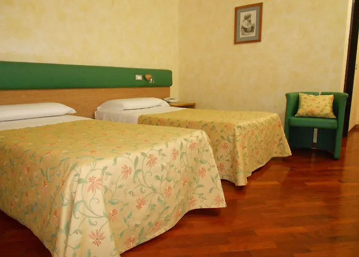 Hotel Vega Perugia