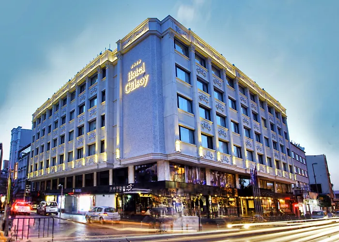Grand Hotel Gulsoy Old City