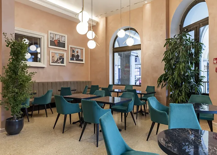 Stadt Hotel Città Bozen