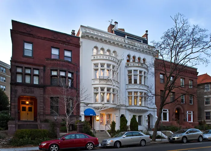 American Guest House, A Washington Dc Bed And Breakfast