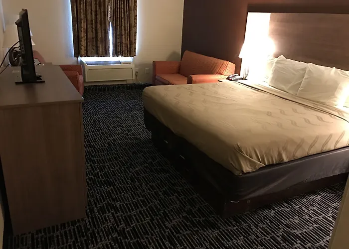 Quality Inn Near Pimlico Racetrack