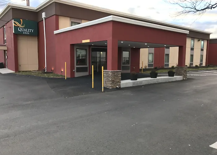 Quality Inn Near Pimlico Racetrack