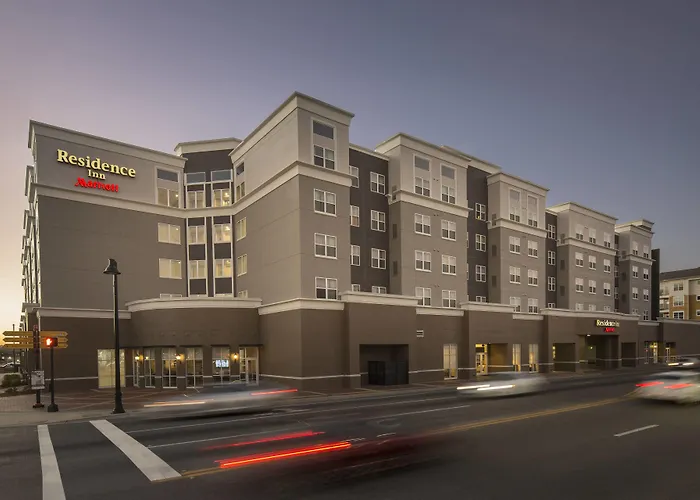Residence Inn By Marriott Tallahassee Universities At The Capitol