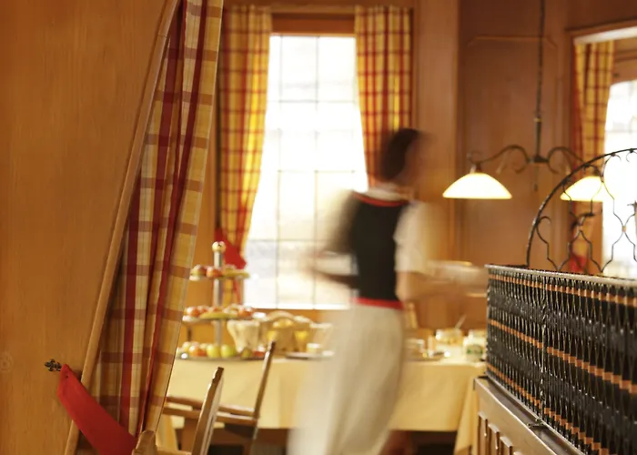 Landgasthof Hotel Hirsch Loßburg