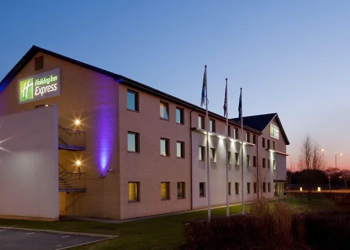 Holiday Inn Express Doncaster By Ihg