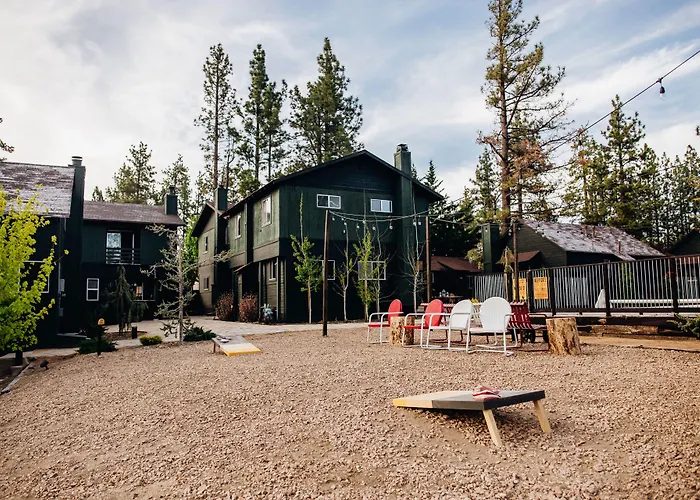 Noon Lodge Big Bear Lake