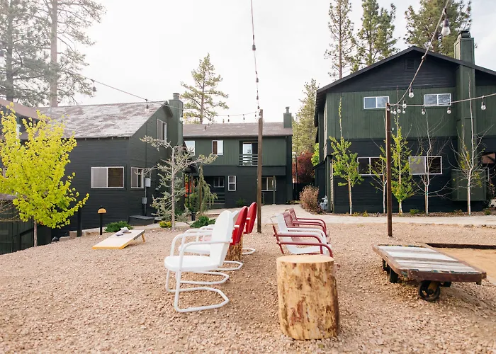 Noon Lodge Big Bear Lake