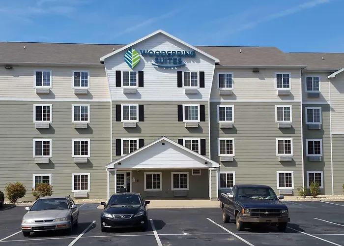 Woodspring Suites Columbus Near Fort Benning