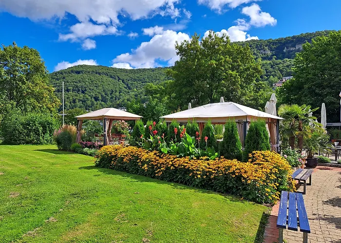 Hotel Graf Eberhard Kurort Bad Urach