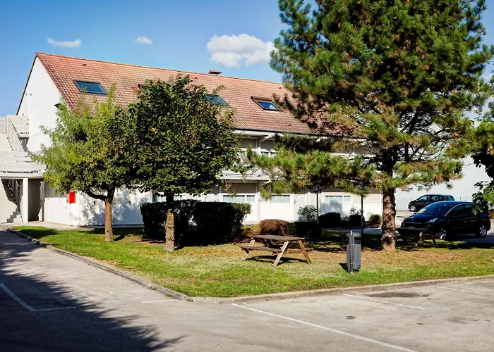 Hotel Campanile Chalon sur Saône