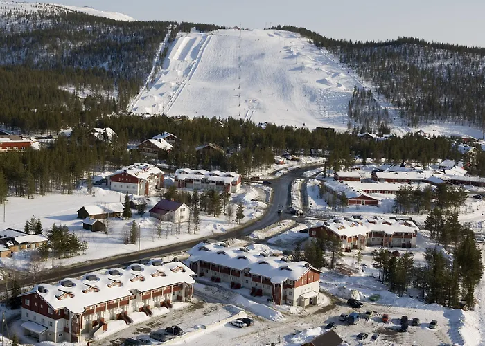 Lapland Hotels Sirkantaehti Levi