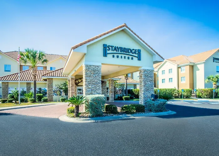 Staybridge Suites Laredo By Ihg