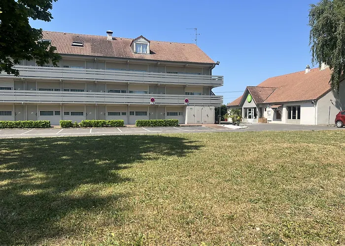 Campanile Montargis - Amilly