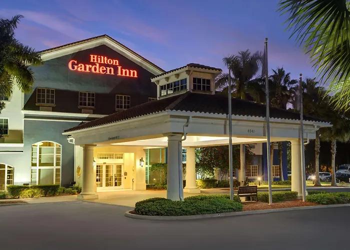 Hilton Garden Inn At Pga Village/Port St. Lucie