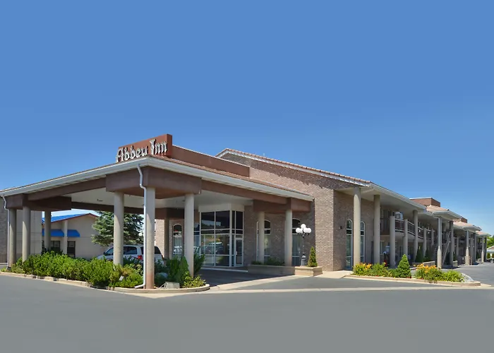 Abbey Inn Cedar City