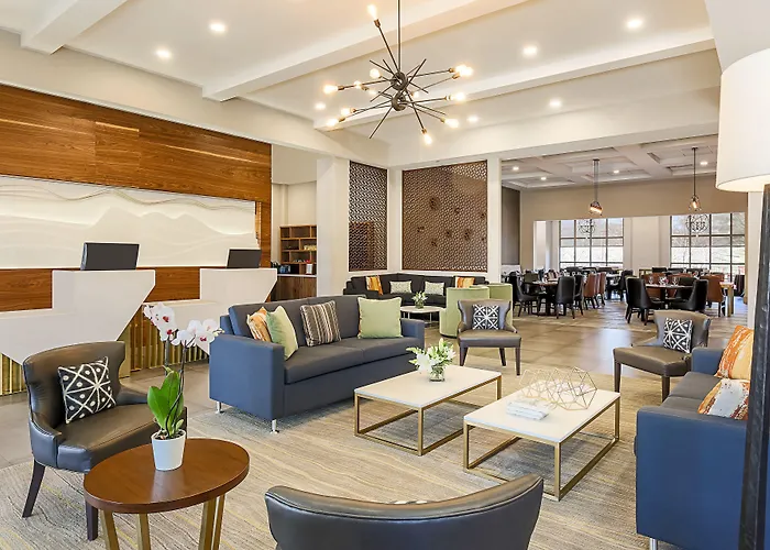 Sheraton Tarrytown Hotel