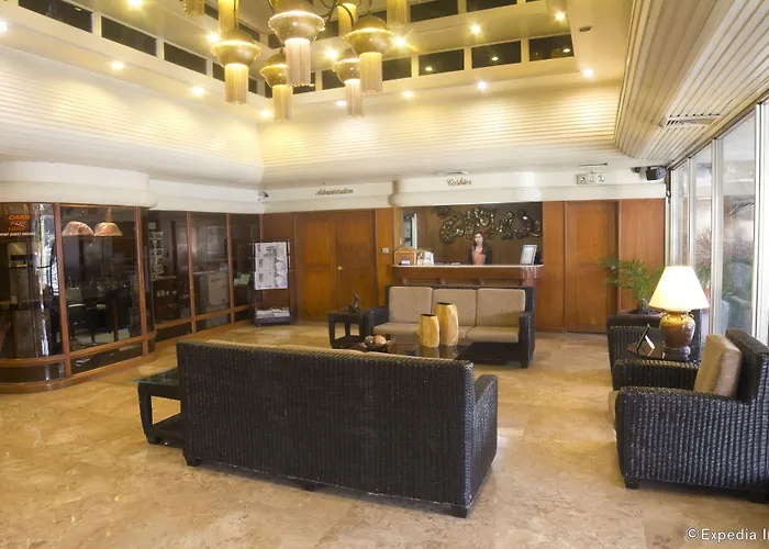 Copacabana Apartment Hotel Pasay