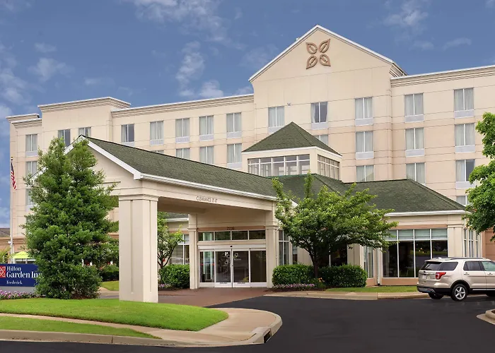 Hilton Garden Inn Frederick