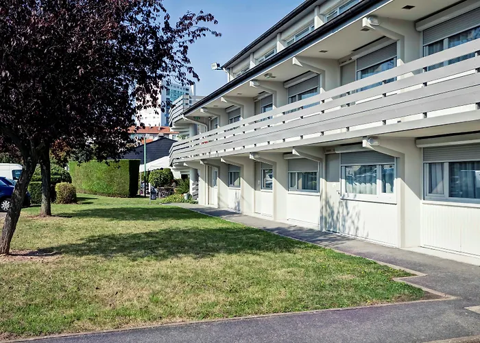Campanile Créteil - Bonneuil Sur Marne