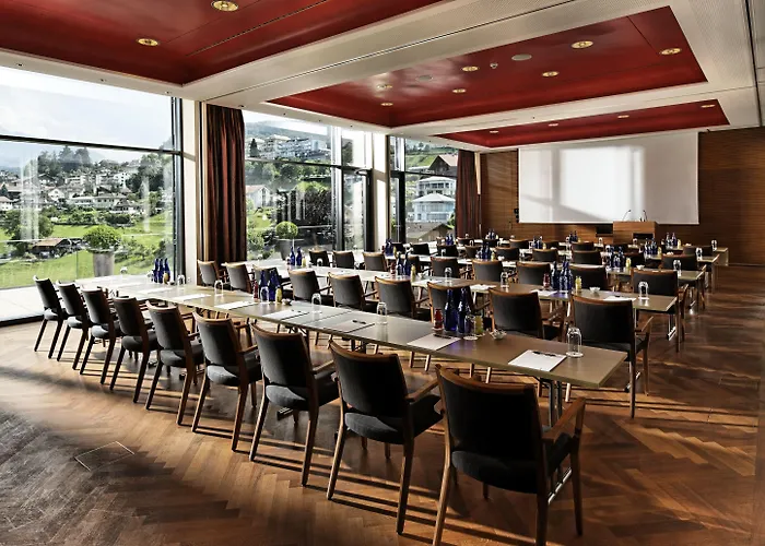 Hotel Eden Spiez