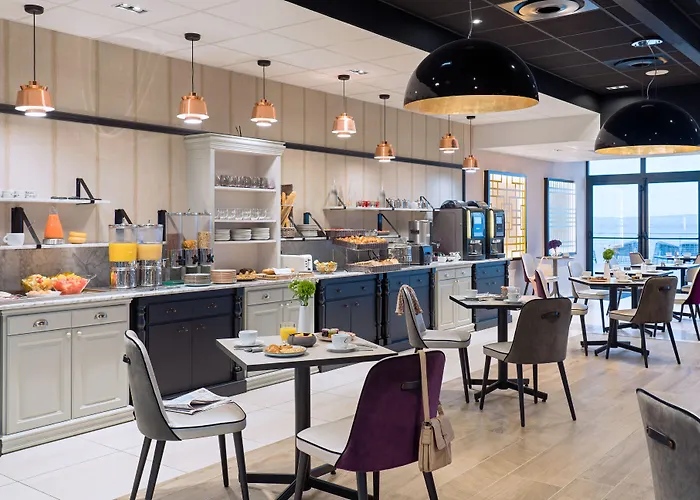 Hôtel L'Escale Marine Valdys Resort&SPA Douarnenez