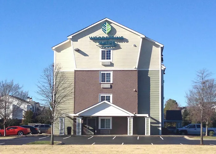 Woodspring Suites Des Moines Pleasant Hill