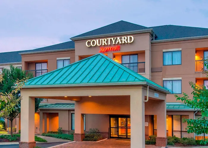 Courtyard By Marriott Montgomery Prattville