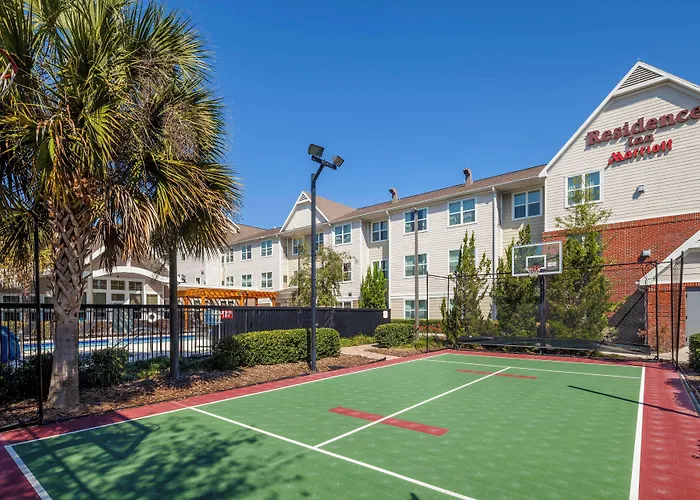 Residence Inn By Marriott Ocala