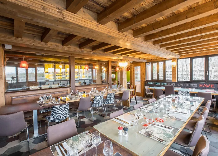 La maison rouge 3* Chambéry