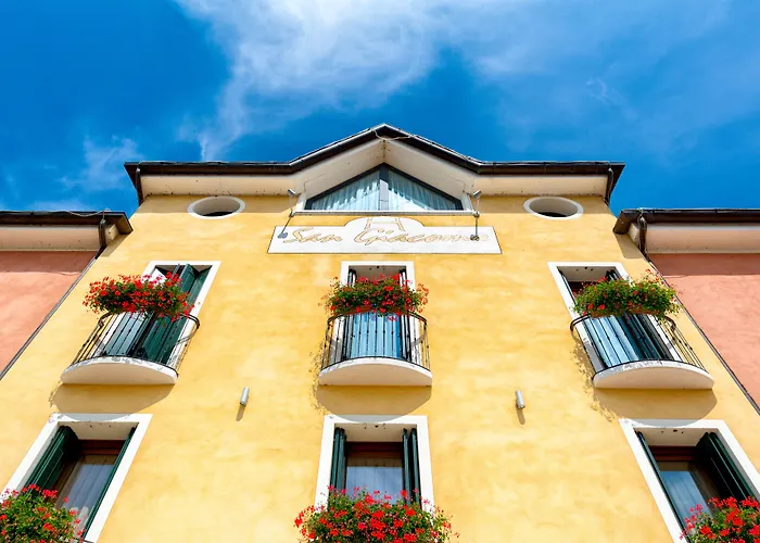 Wine Hotel San Giacomo Activity & Wellness Paderno del Grappa