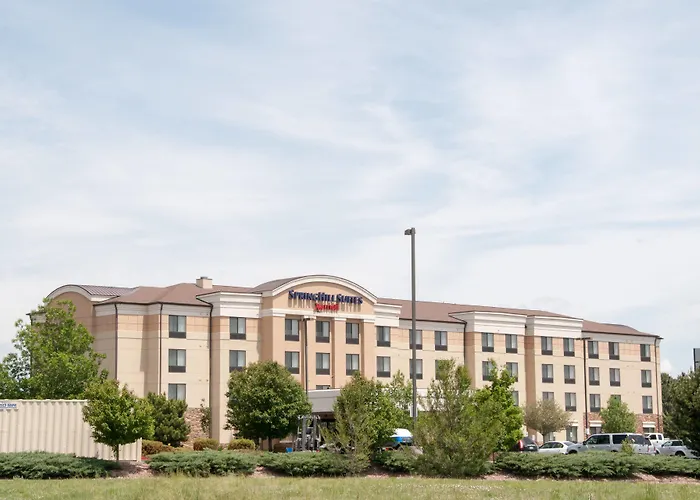 Springhill Suites By Marriott Colorado Springs South