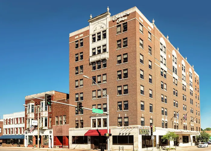 Hampton Inn Freeport