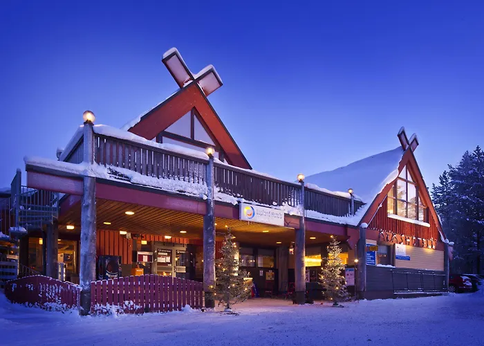 Lapland Hotels Aekaeshotelli Äkäslompolo