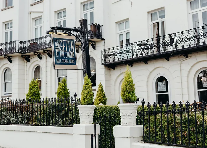 Crown Spa Hotel Scarborough By Compass Hospitality