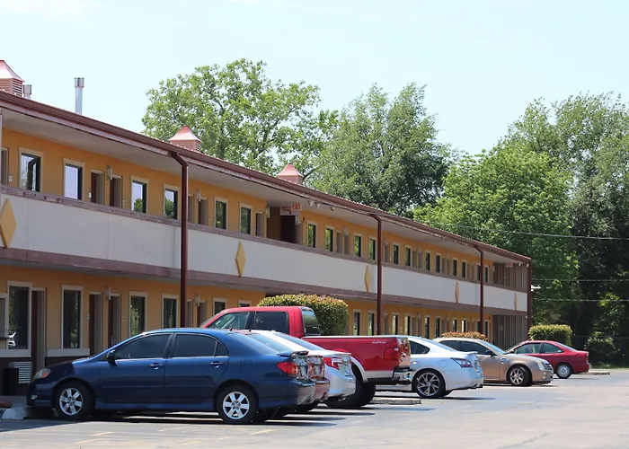 Motel 6 Oklahoma City Ok Frontier City