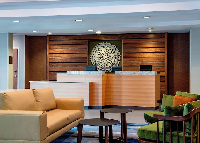 Fairfield Inn & Suites By Marriott Kelowna