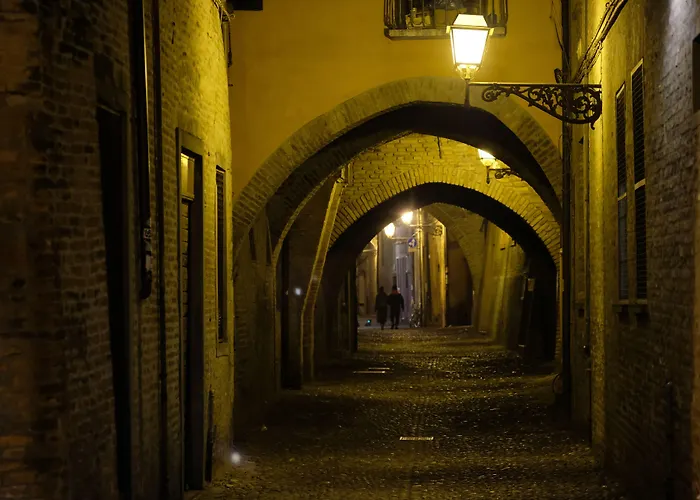 Hotel Orologio Ferrara