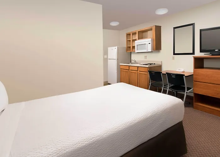 Woodspring Suites Junction City