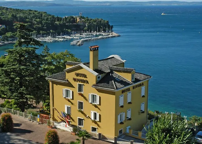 Hotel Riviera & Maximilian'S Trieste