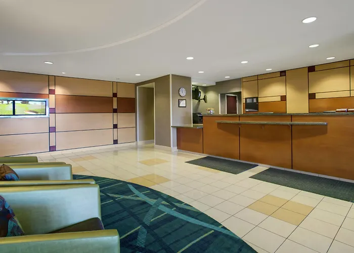 Springhill Suites By Marriott Omaha East, Council Bluffs, Ia