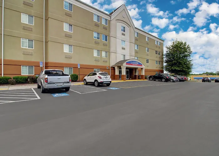 Candlewood Suites Winchester By Ihg